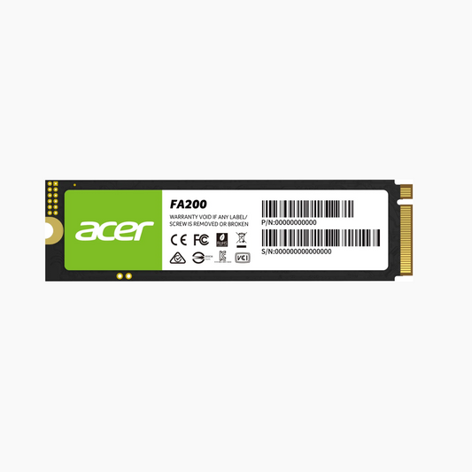 ACER FA200 M.2 NVME GEN4 SSD - 2TB
