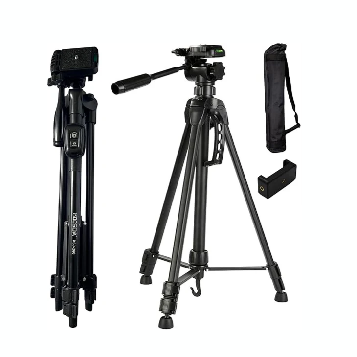 Koosda KSD-380 Extendable Tripod Stand