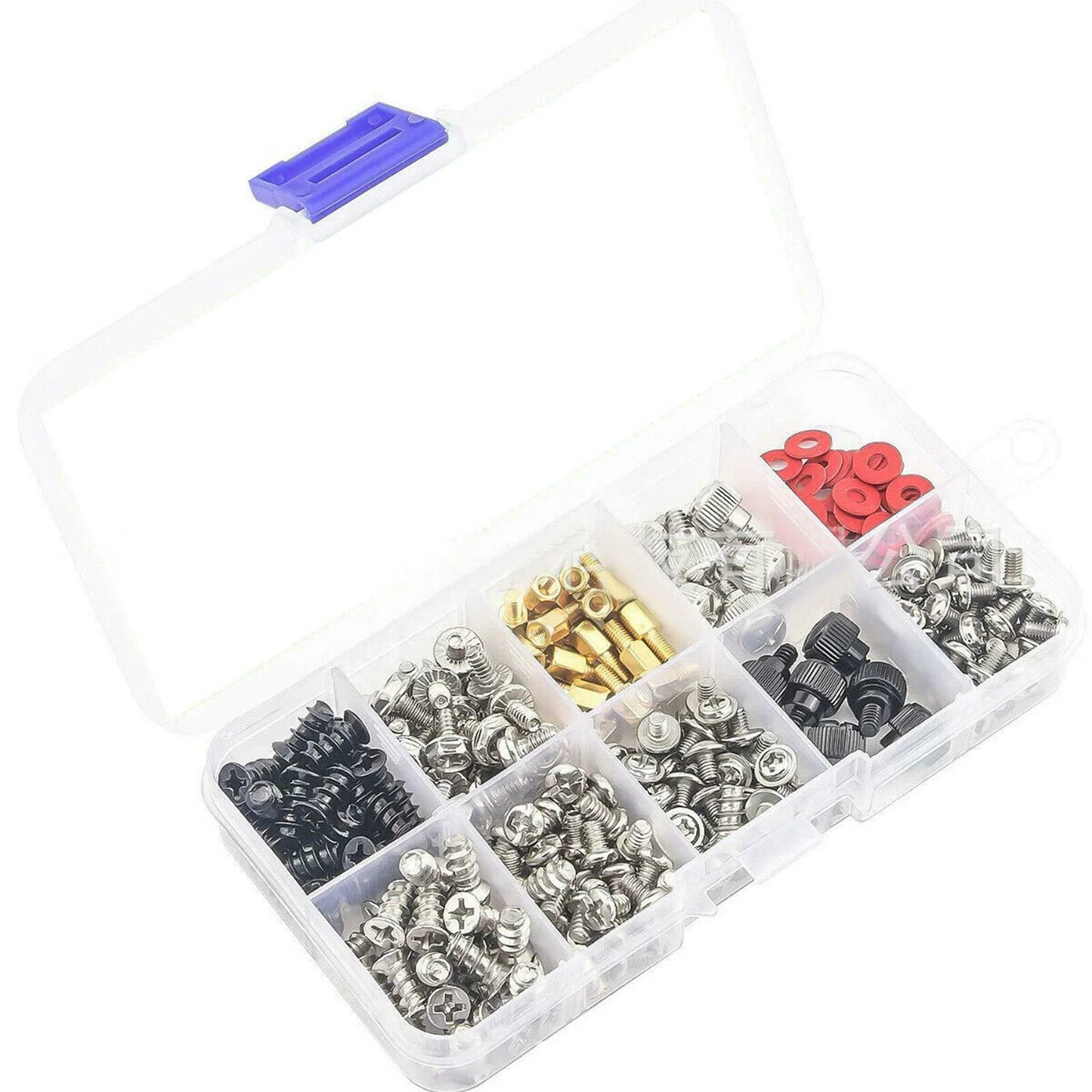 Pollen Screw Set 360 pc