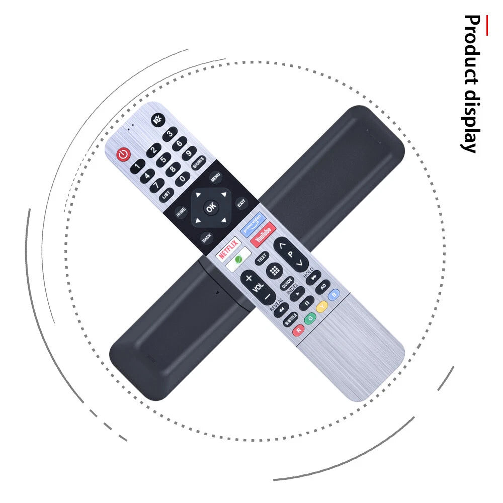 Remote Control Compatible with Skyworth Android TV 539C-268920-W010/ UB5 Series