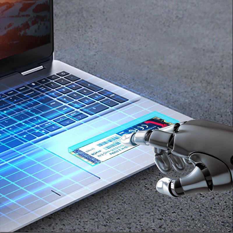 Netac EX4 256GB M.2 NVMe SSD