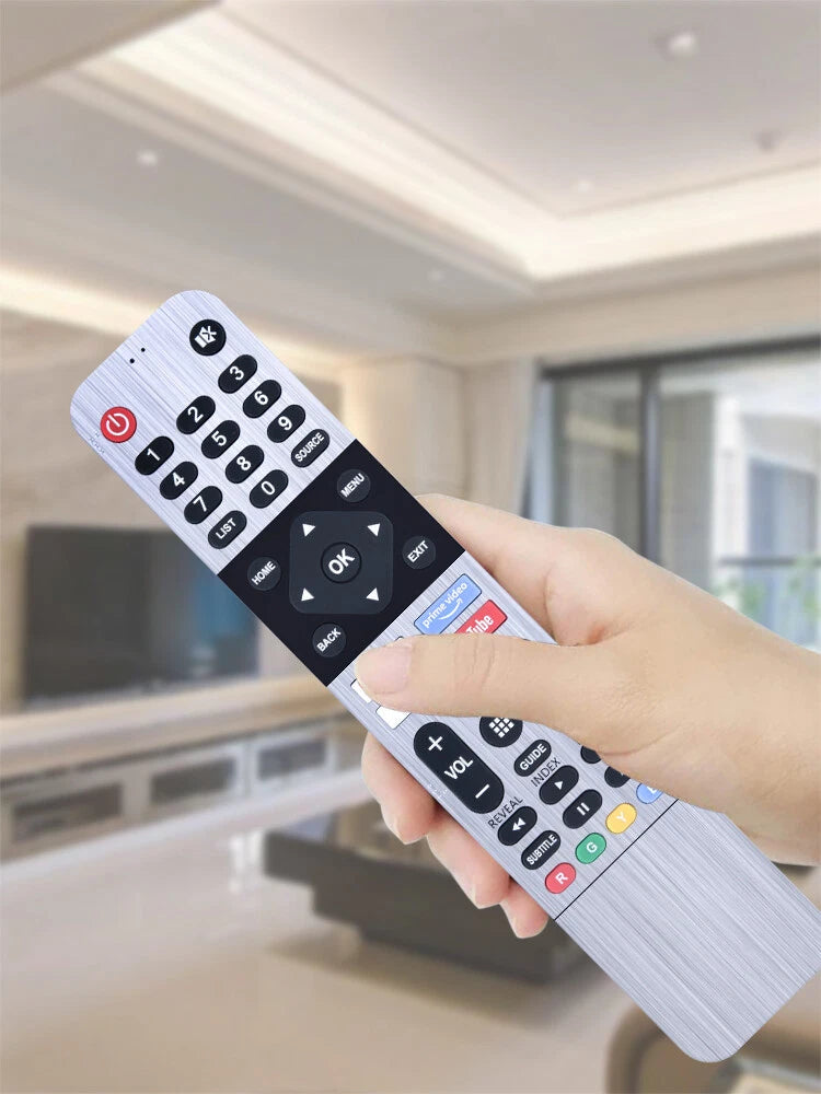 Remote Control Compatible with Skyworth Android TV 539C-268920-W010/ UB5 Series