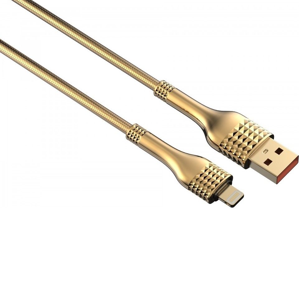 LDNIO LS651 - Lightning Fast Charging Data Cable
