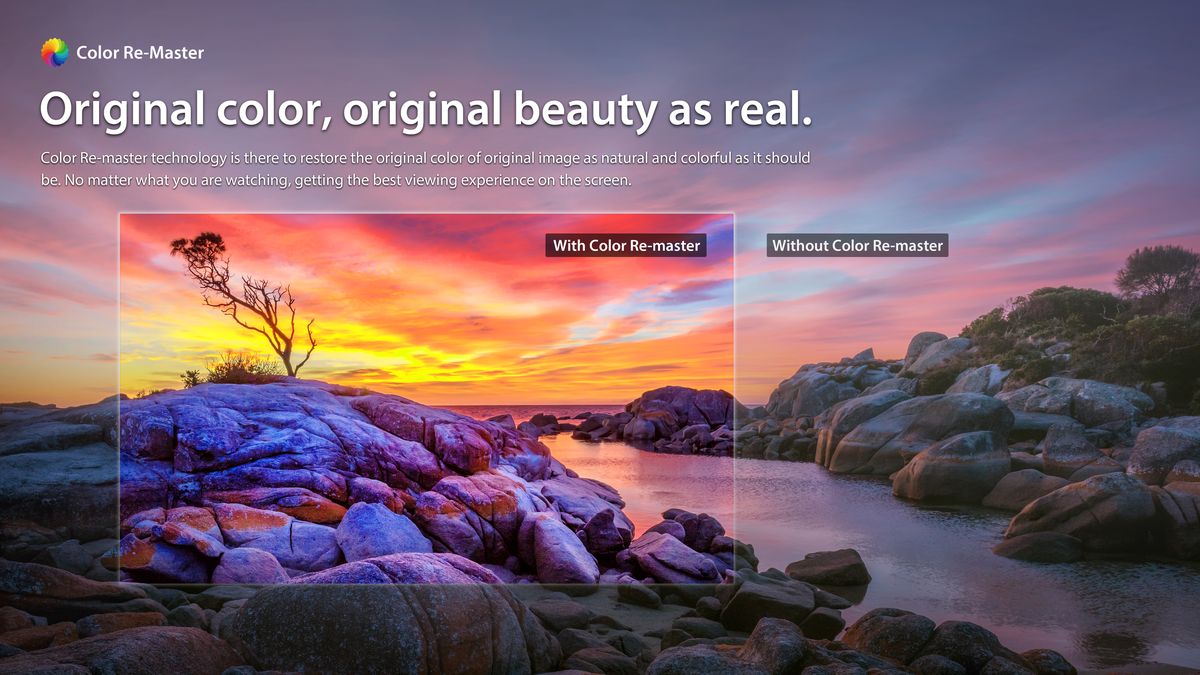Toshiba 50 inch C450MN QLED Premium UHD Smart LED TV