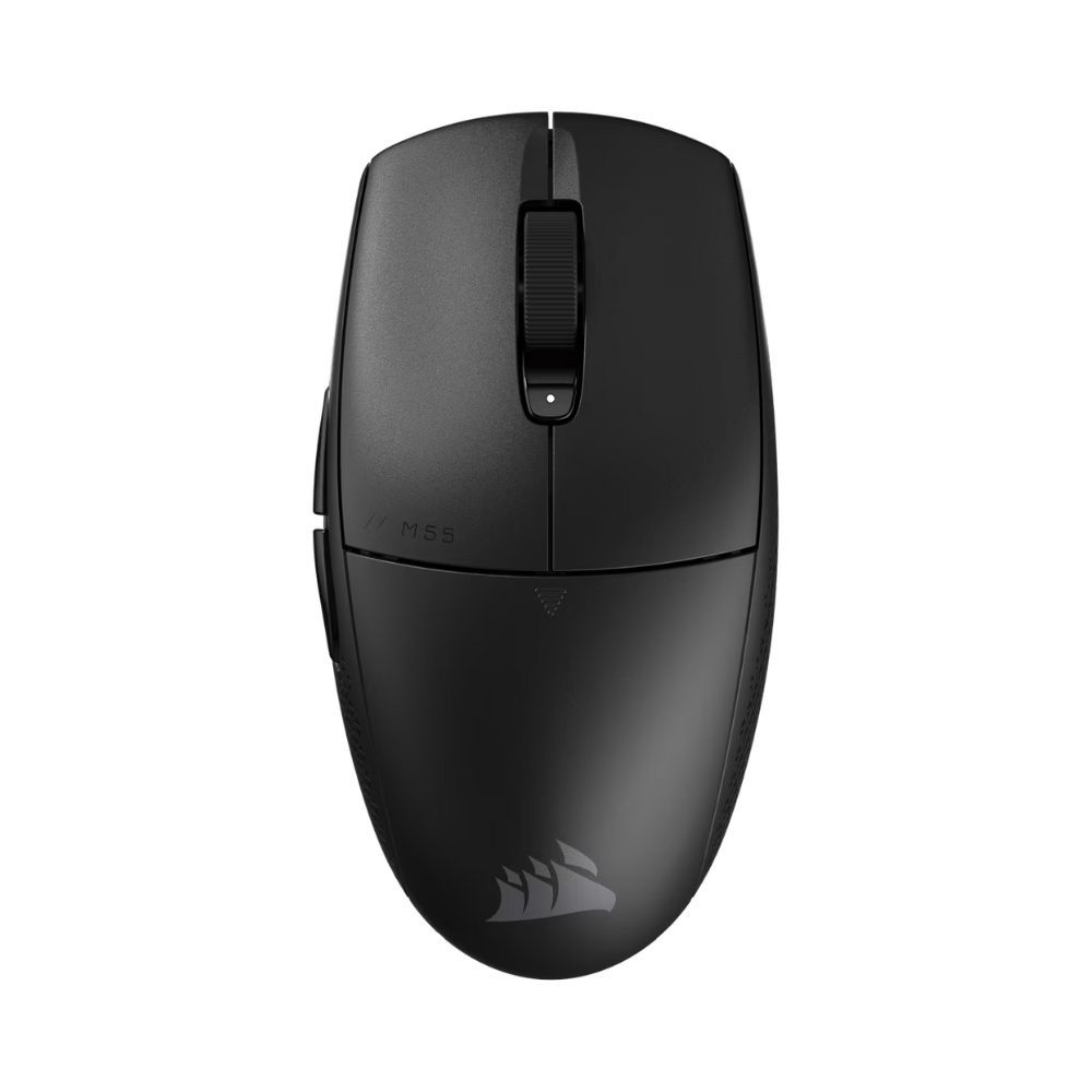 Corsair M55 Lightweight Wireless Gaming Mouse - Black