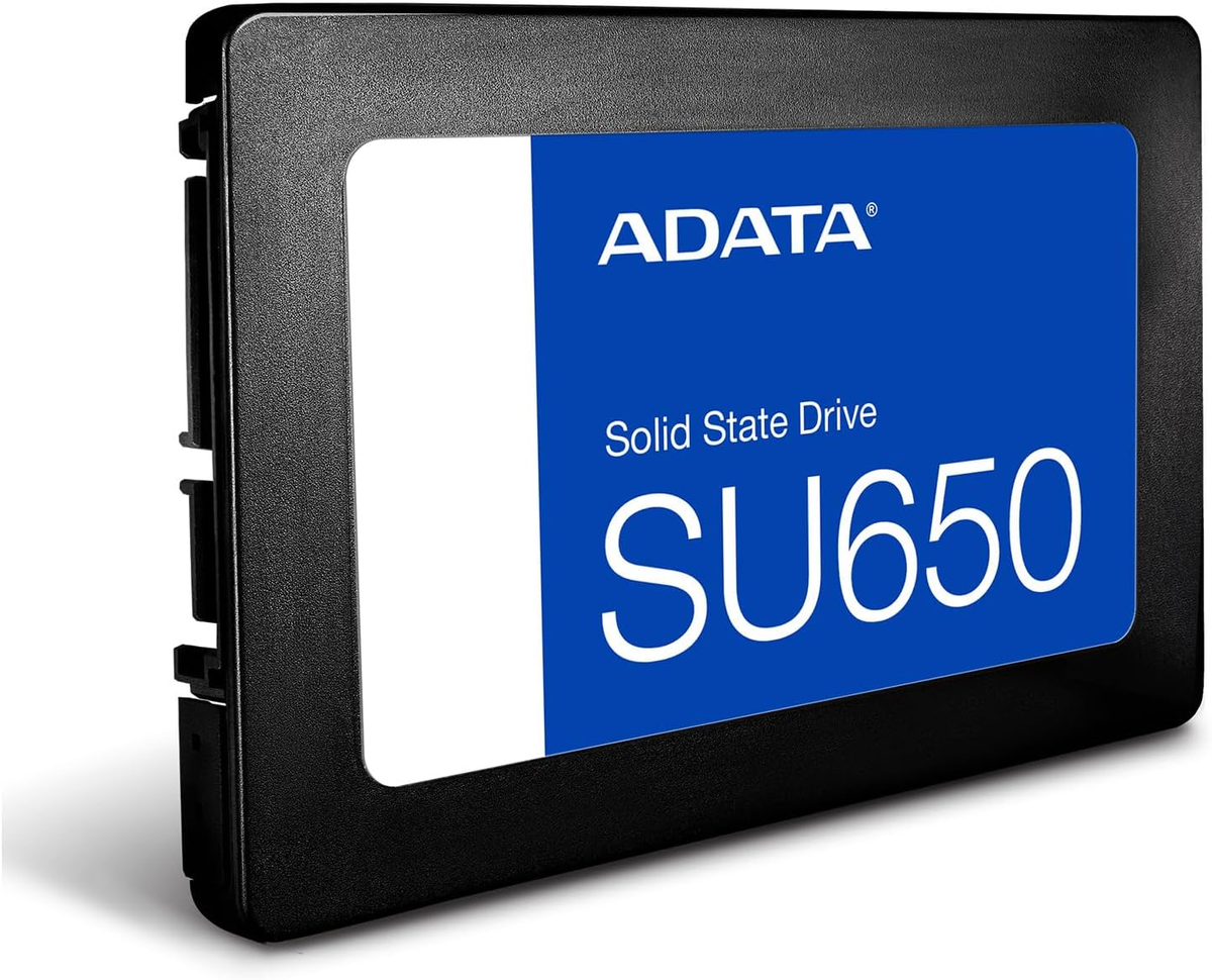 Adata SU650 Ultimate 3D NAND 1TB SATA SSD