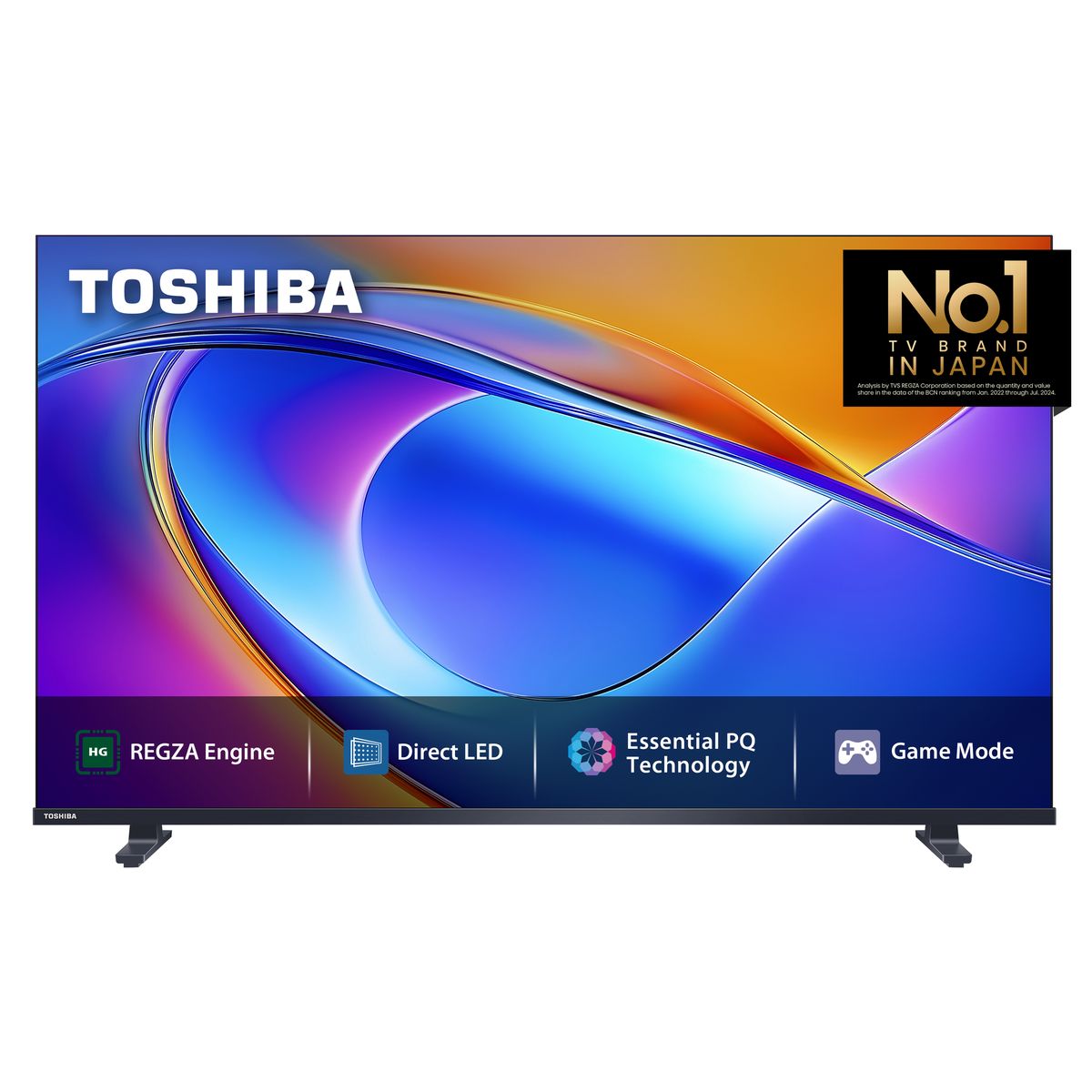 Toshiba V35RP 32 Inch HD LED VIDAA Smart TV