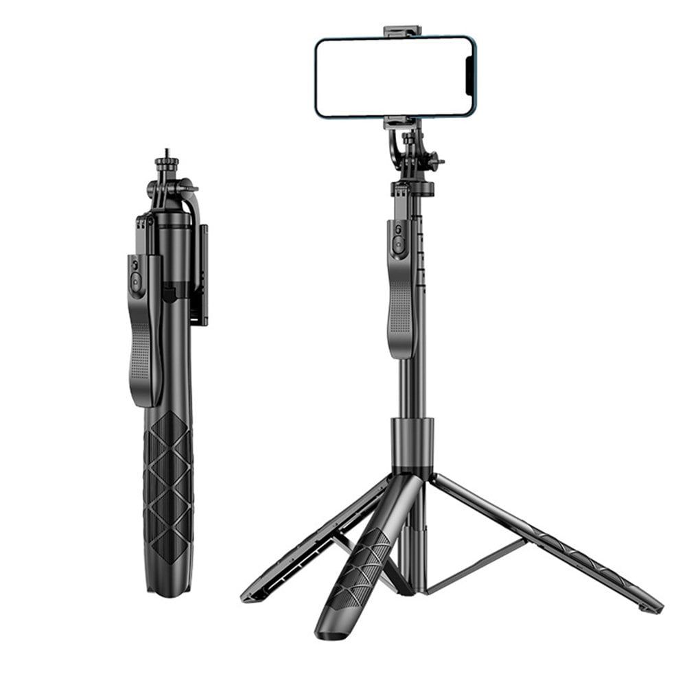 NeePho NP-L2S Selfie Stick Tripod Stand with LED