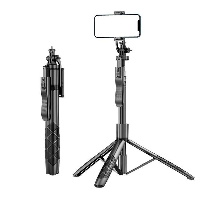 NeePho NP-L2 Selfie Stick Tripod Stand - 1.6m