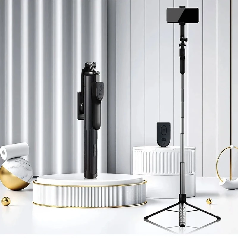 NeePho NP-L2 Selfie Stick Tripod Stand - 1.6m