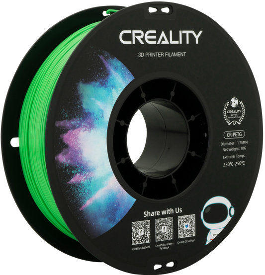 Creality CR-PETG Filament 1.75mm 1Kg