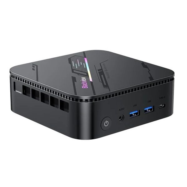 Blackview MP100 Mini Desktop PC | Intel Core i5-12th Gen 16GB DDR5 1TB SSD