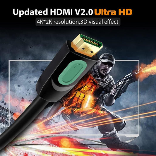 Sotako High Quality 4K UltraHD @2160 HDMI Cable - 10m