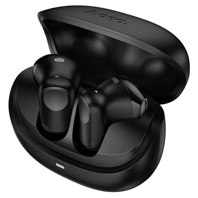 hoco EQ25 TWS Premium True Wireless Bluetooth Earphones - Black