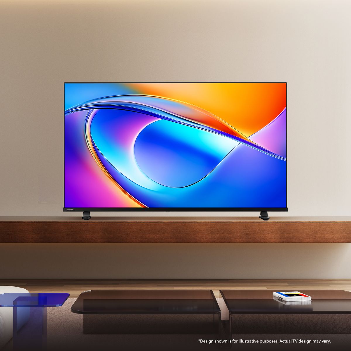 Toshiba V35RP 32 Inch HD LED VIDAA Smart TV
