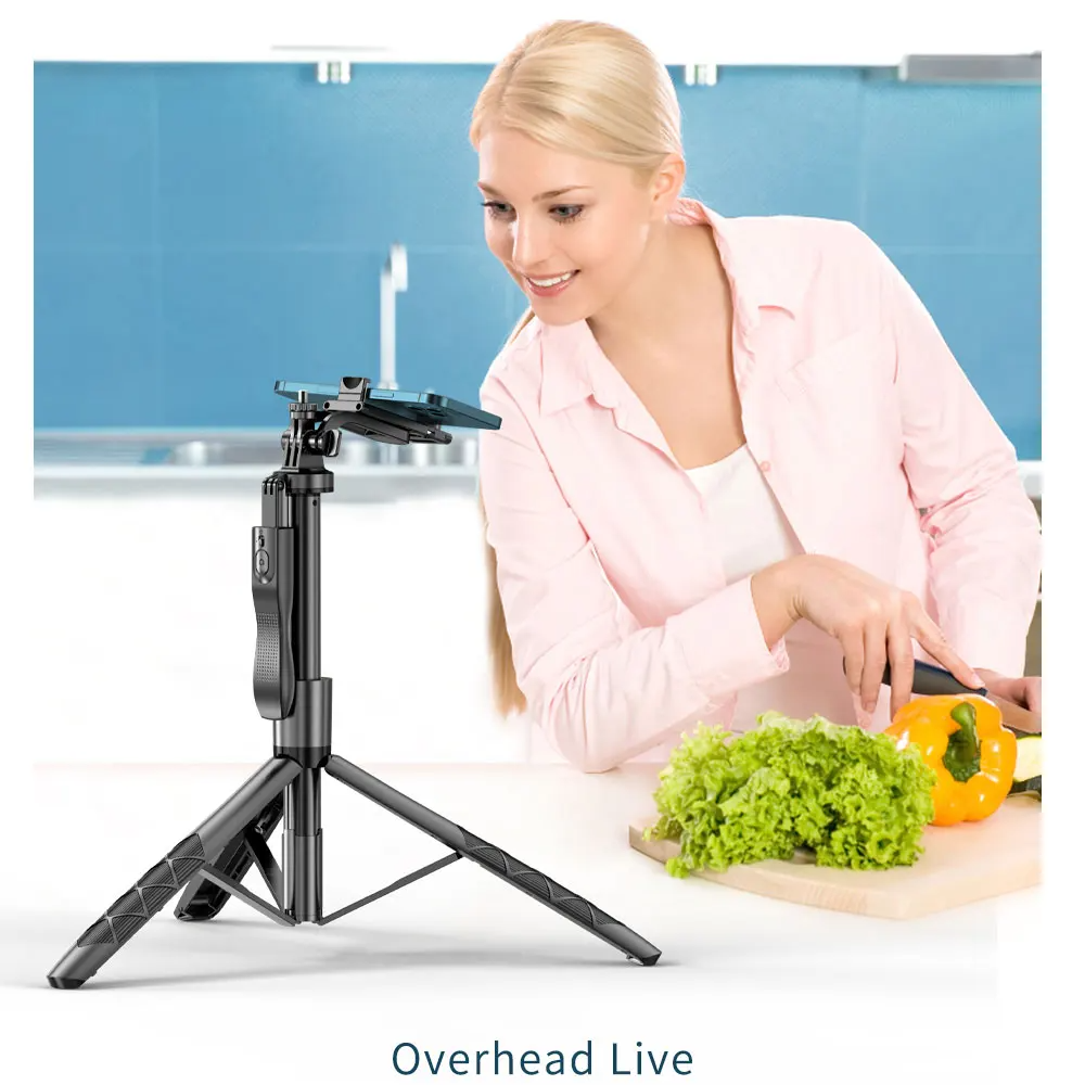 NeePho NP-L2 Selfie Stick Tripod Stand - 1.6m