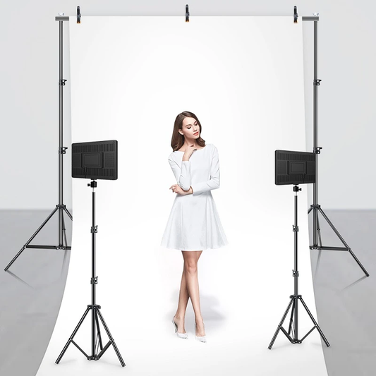 NeePho NP-19 Professional Photography/Videography light & Tripod Stand -19"