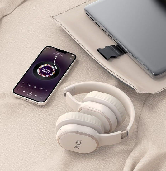 VIDVIE BBH2111 Premium Wireless Noise Cancelling Headphones