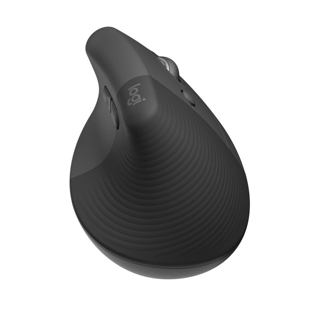 Logitech Lift Vertical Ergonomic Mouse