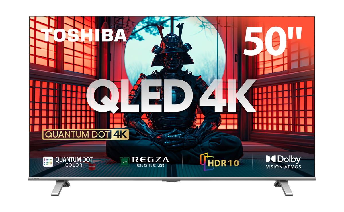 Toshiba 50 inch C450MN QLED Premium UHD Smart LED TV