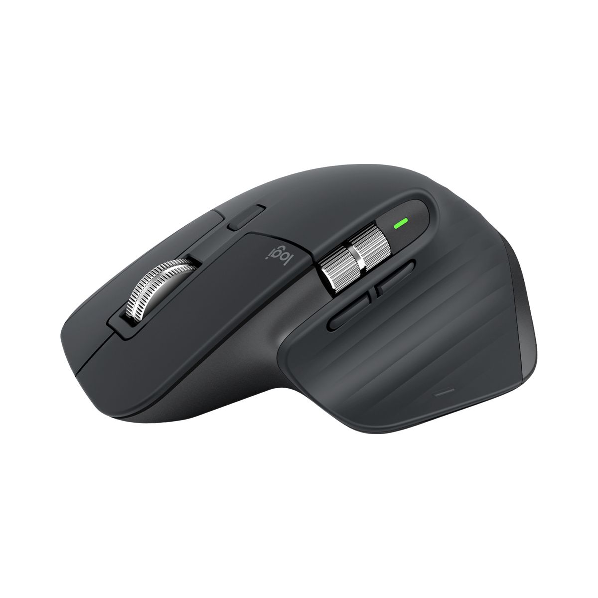 Logitech MX Master 3S - Wireless Performance Mouse - Black