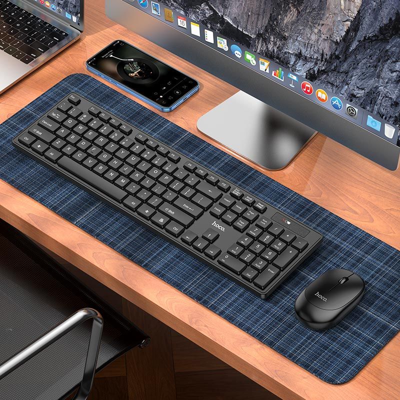 GM17 Business Wireless Keyboard and Mouse Set
