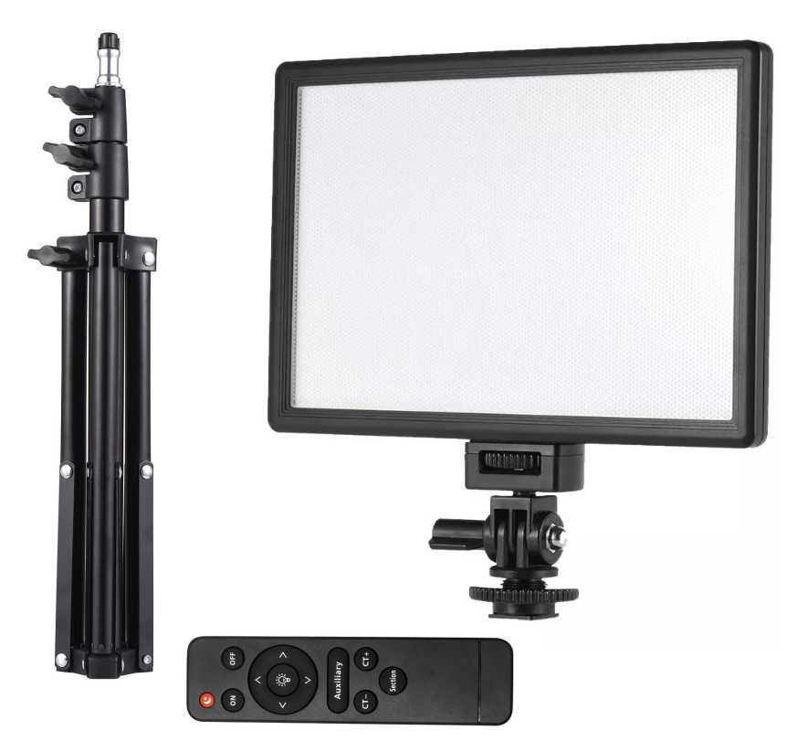 NeePho NP-19 Professional Photography/Videography light & Tripod Stand -19"