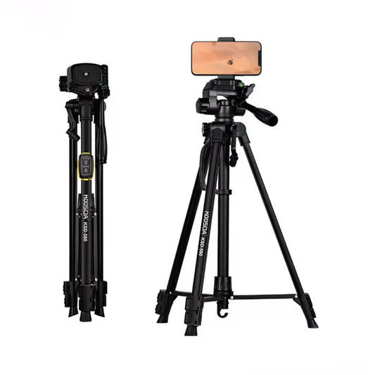 Koosda KSD-580 Professional Photography Tripod Stand-1.45m
