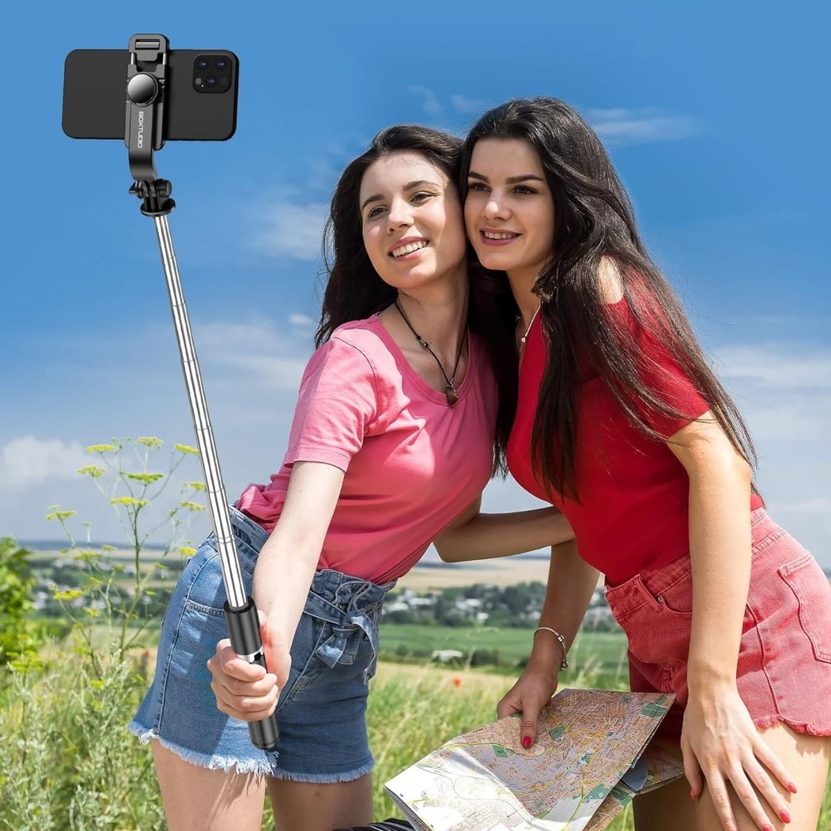 Neepho NP-01 Selfie Stick Tripod Stand