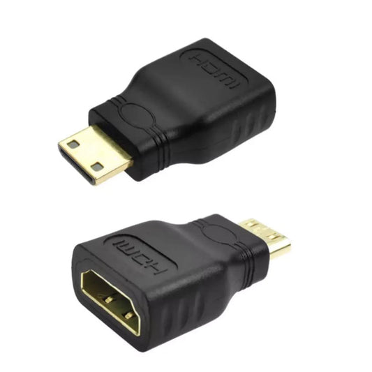 Pollen Mini HDMI to HDMI Female Adapter Pack 2