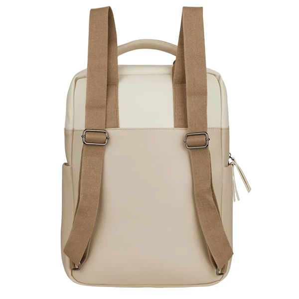 SupaNova Sasha Series 15.6" Laptop Backpack - Tan
