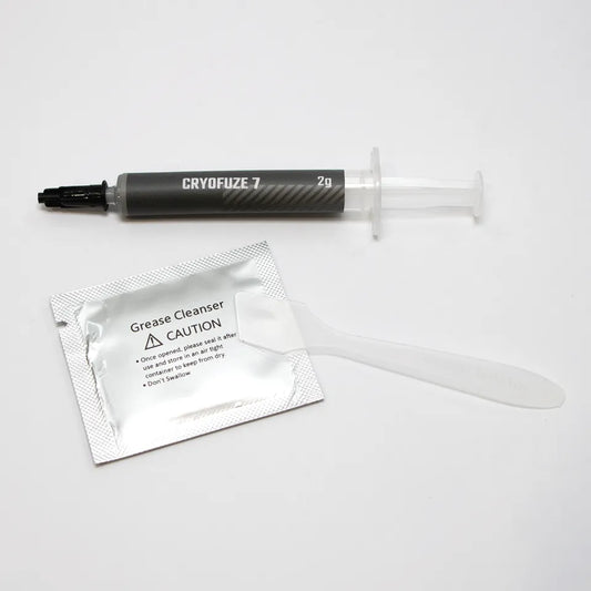 Cooler Master Cryofuze 7 Anhygroscopic Thermal Paste - 2g