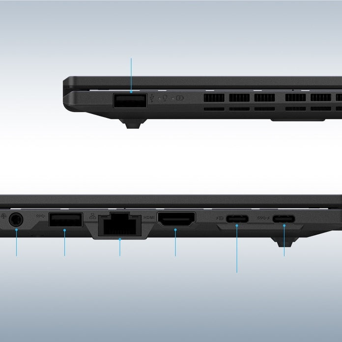 Asus Expertbook 15.6″ Core-i3 8GB 256GB Win 11 Pro