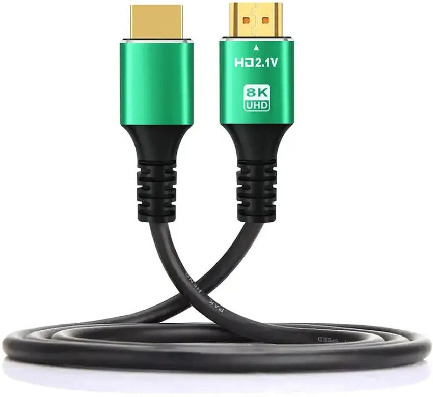 8K HDMI Cable 2.1 Ultra High Speed HDTV @ 7680*4320P