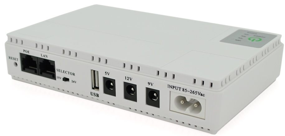 Hoco. DB25 Plus 10000mAh Mini DC UPS