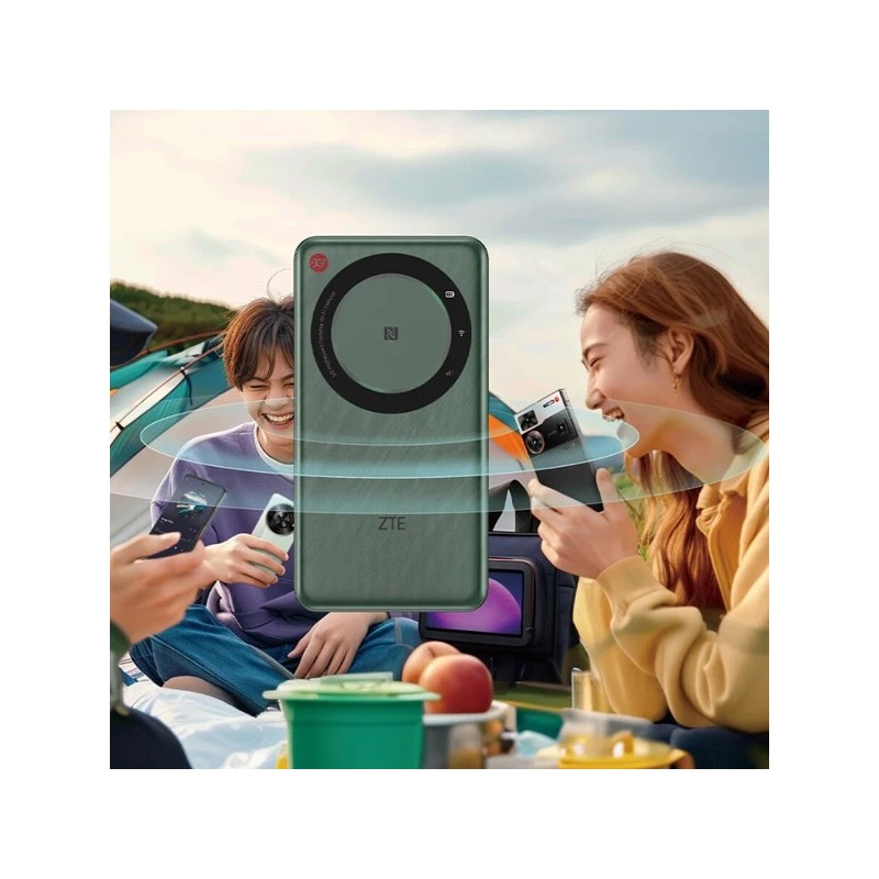ZTE 5G Portable WiFi Mobile Wireless (MiFi) Router U30 Air