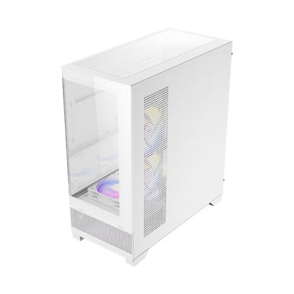 Antec CX700 ARGB Mid-Tower Gaming Chassis – White