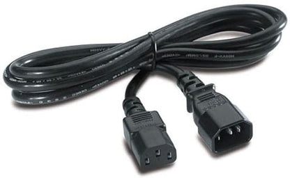 Pollen Heavy Duty IEC C14 to C13 Extension Cord