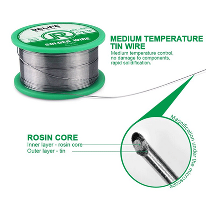 Relife Rl-442 Soldering Wire 0,3mm