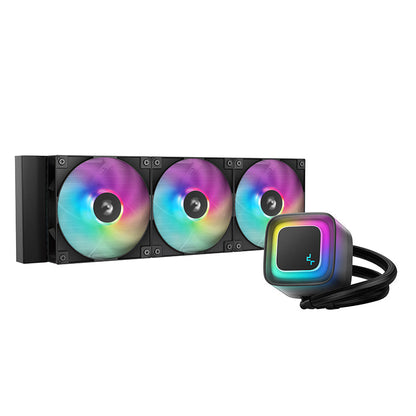 DeepCool LE360 V2 ARGB 360mm AIO Liquid Cooler