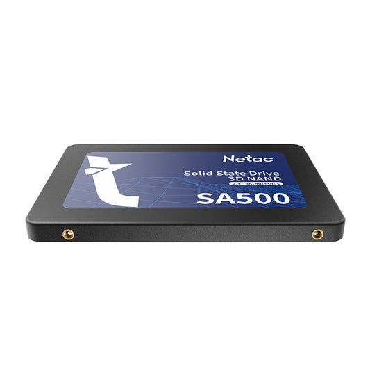NETAC SA500 2.5" SATA SSD - 480GB