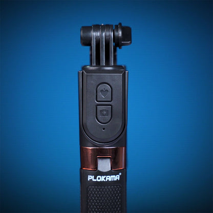 Plokama LIVE-K9 Selfie Stick - 1.7m