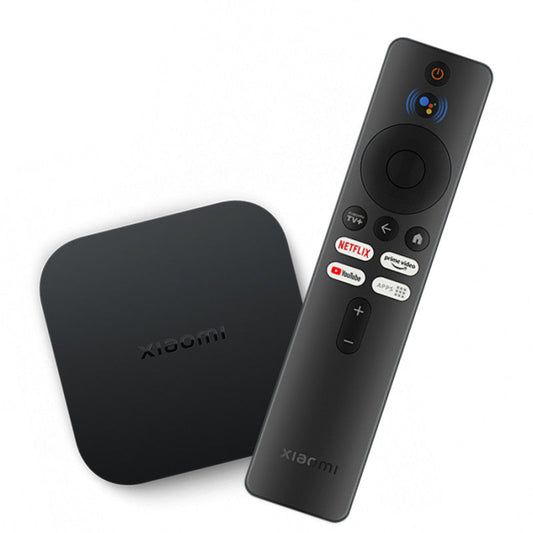 Xiaomi 4K Ultra HD TV Box S Media Player - 2nd Gen