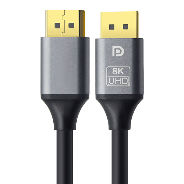 Pollen 8K DisplayPort Cable - 1.5m