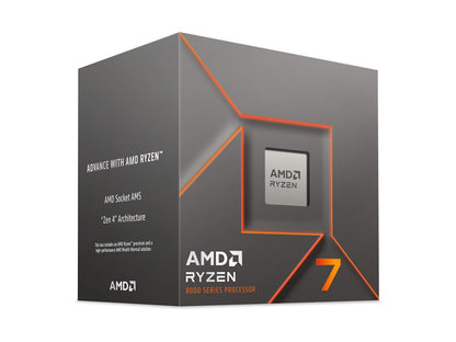 AMD Ryzen 7 8700G AM5 8-Core 4.1GHz CPU with Ryzen AI