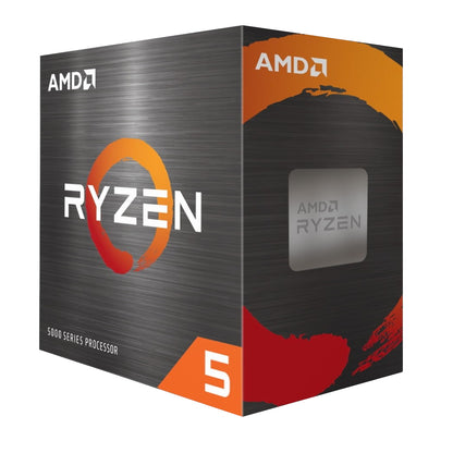 AMD RYZEN 5 5600XT 6-Core 3.7GHZ AM4 CPU
