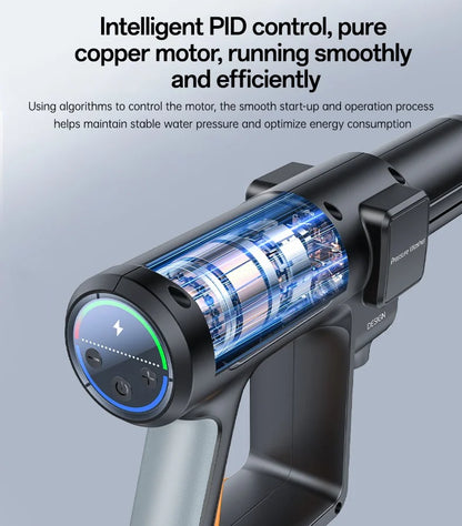 Yesido VC18 Portable Car Pressure Washer