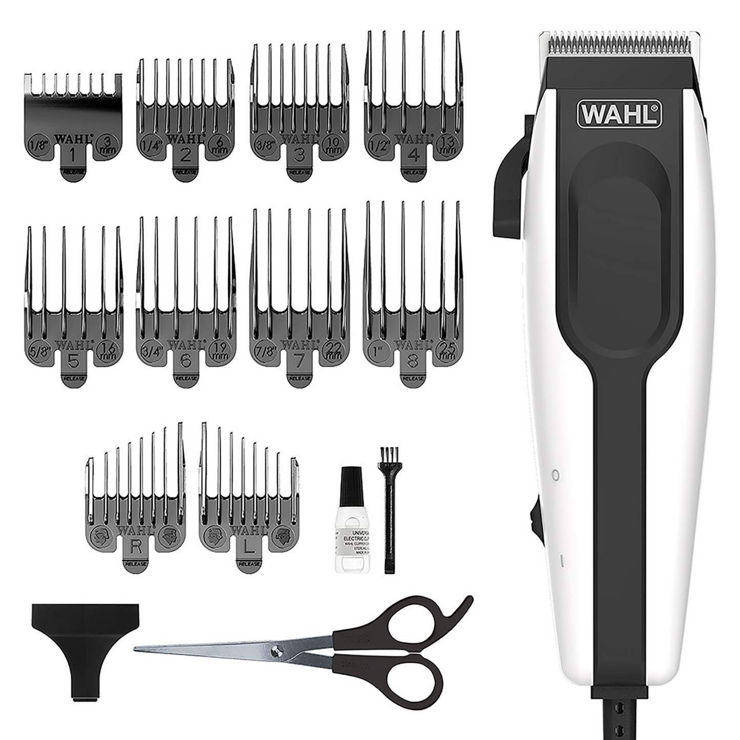 The Wahl Home Pro™ Complete Hair Clipper Kit