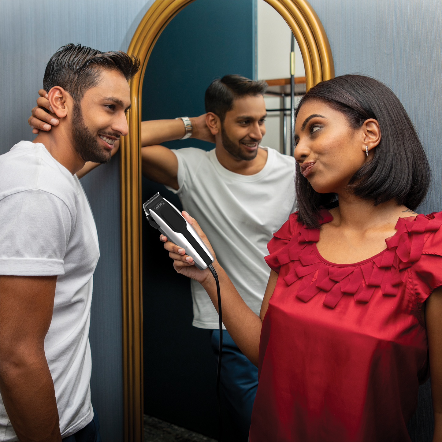 The Wahl Home Pro™ Complete Hair Clipper Kit