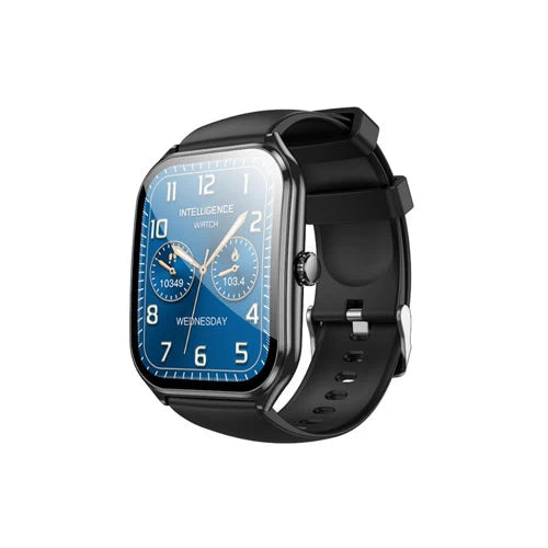 Hoco Y28 Smart Watch Bluetooth 5.3, AMOLED Display & IP68 Waterproof